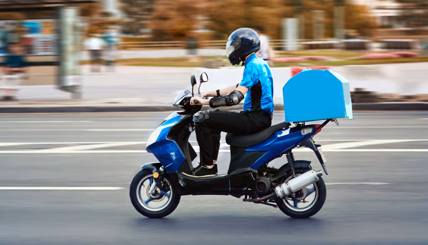 Sivaslı Moto Kurye